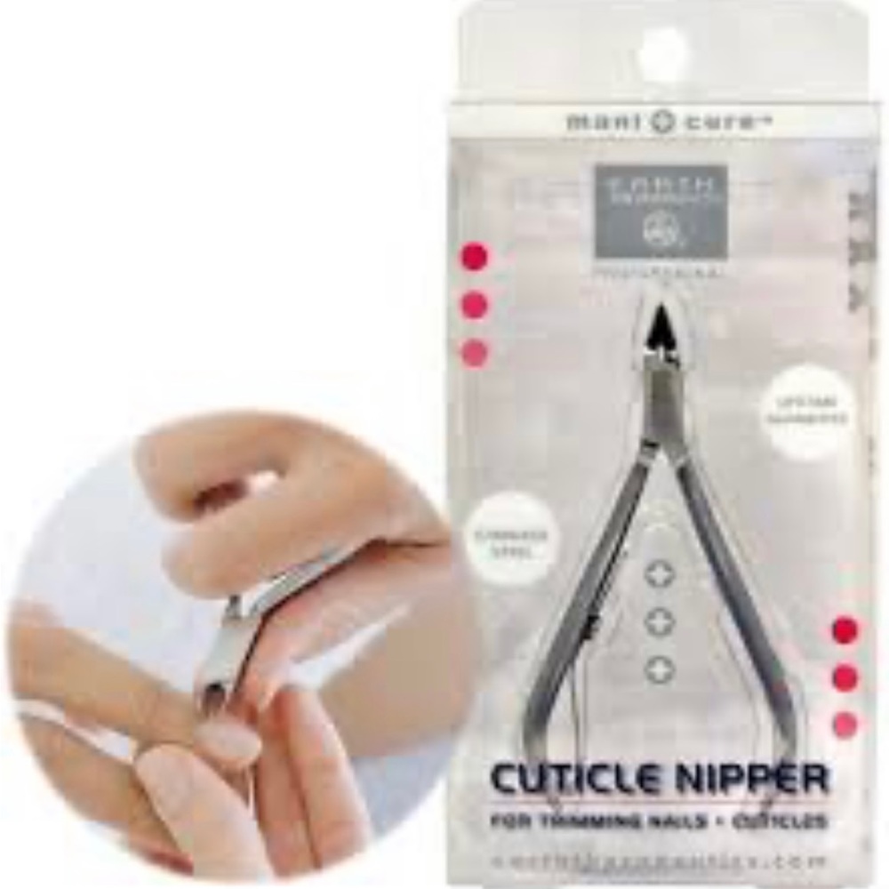 Earth Therapeutic Cuticle Nipper